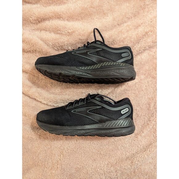 Brooks Beast GTS Black Running Shoes Men\'s Size 11.5 Wide 2E main image 7